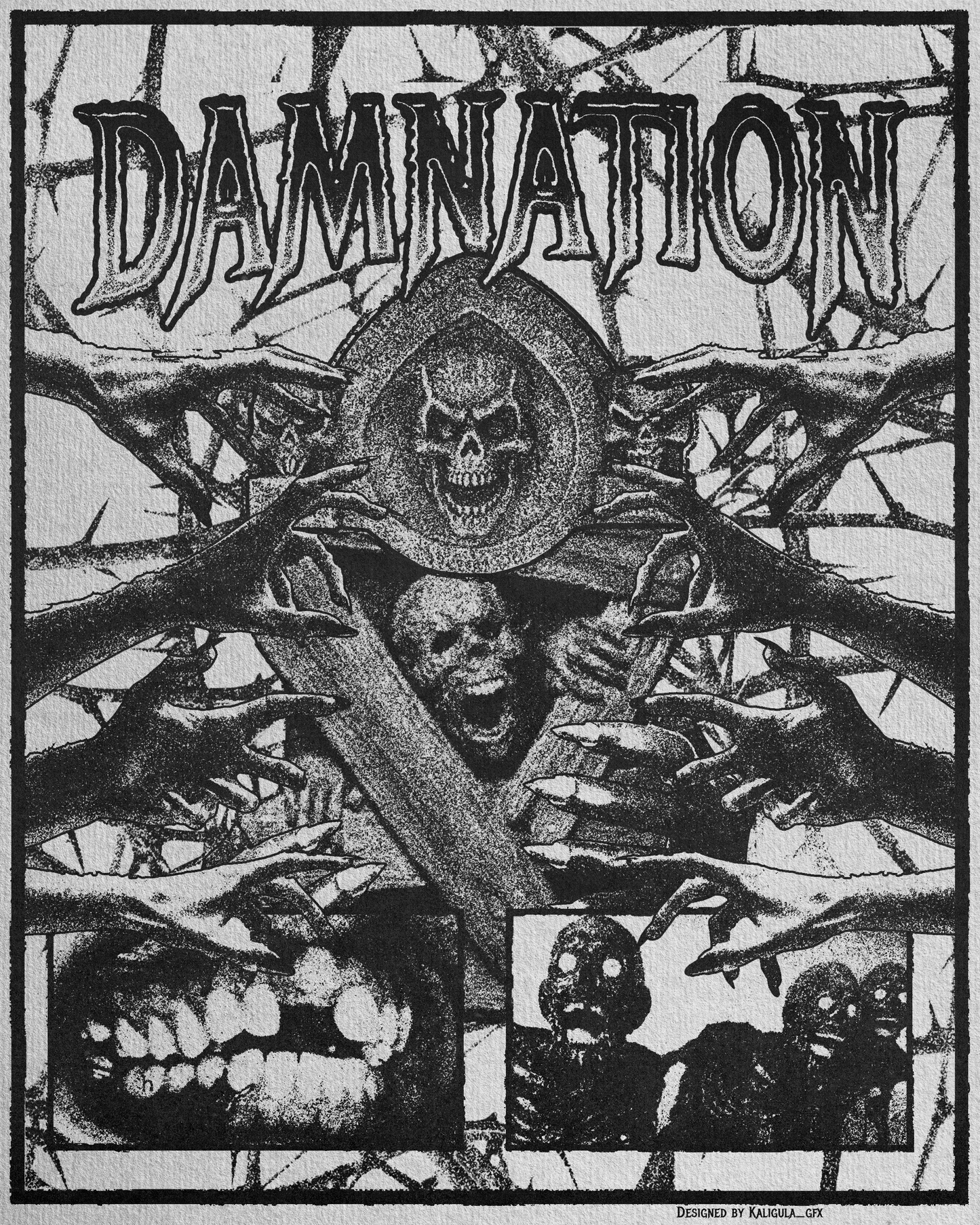 DAMNATION