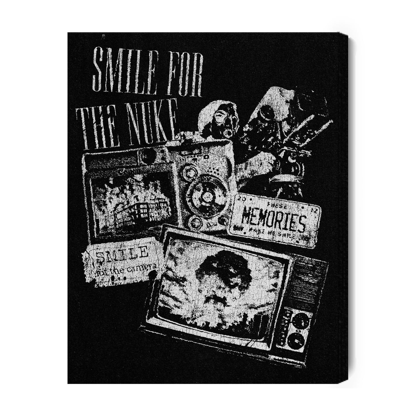 SMILE FOR THE NUKE BLACK