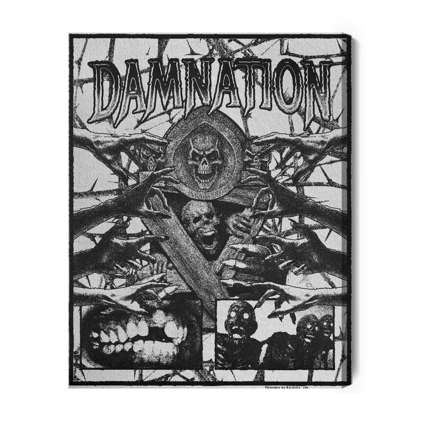 DAMNATION