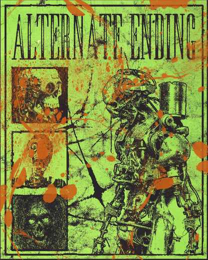 ALTERNATE ENDING GREEN