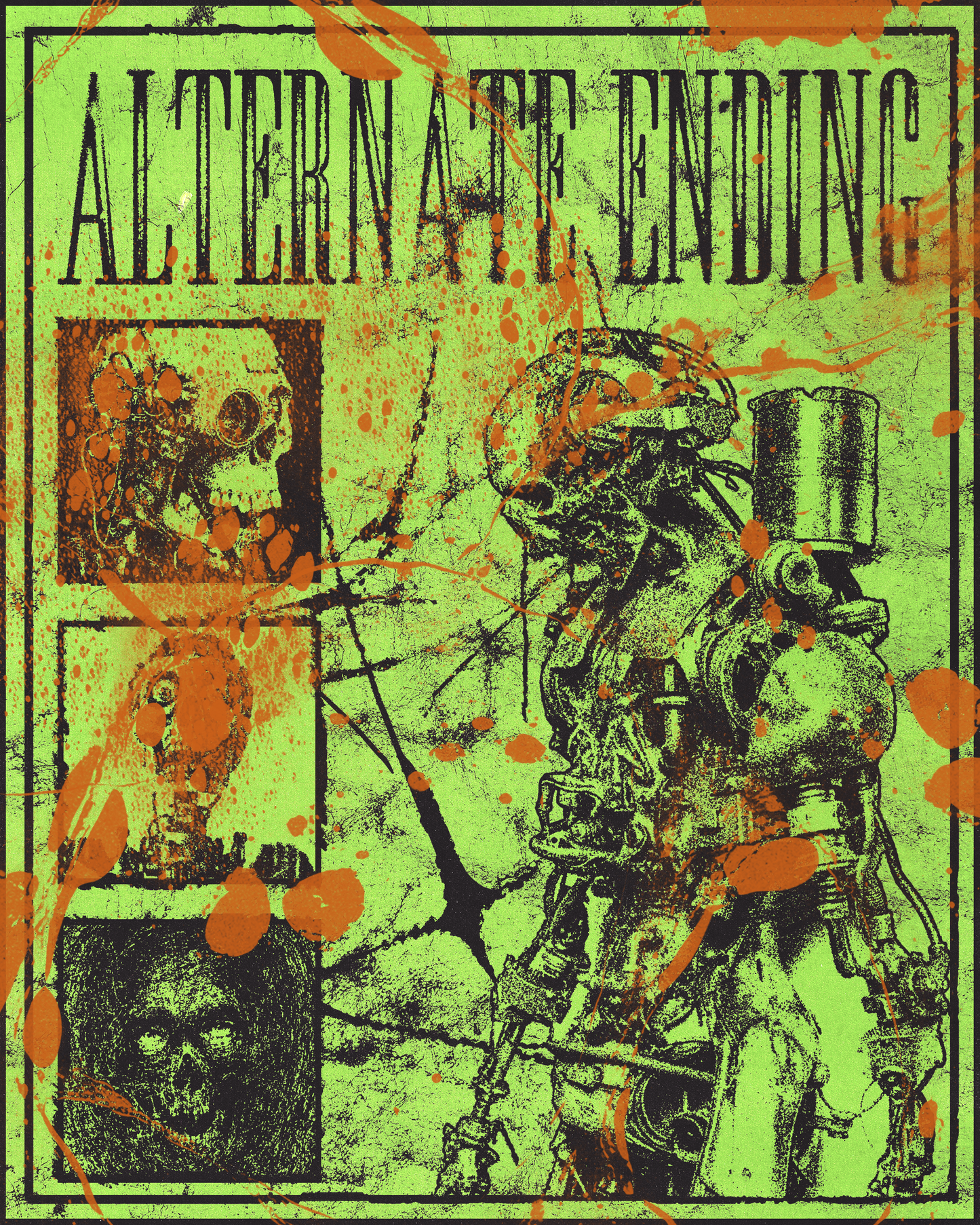 ALTERNATE ENDING GREEN