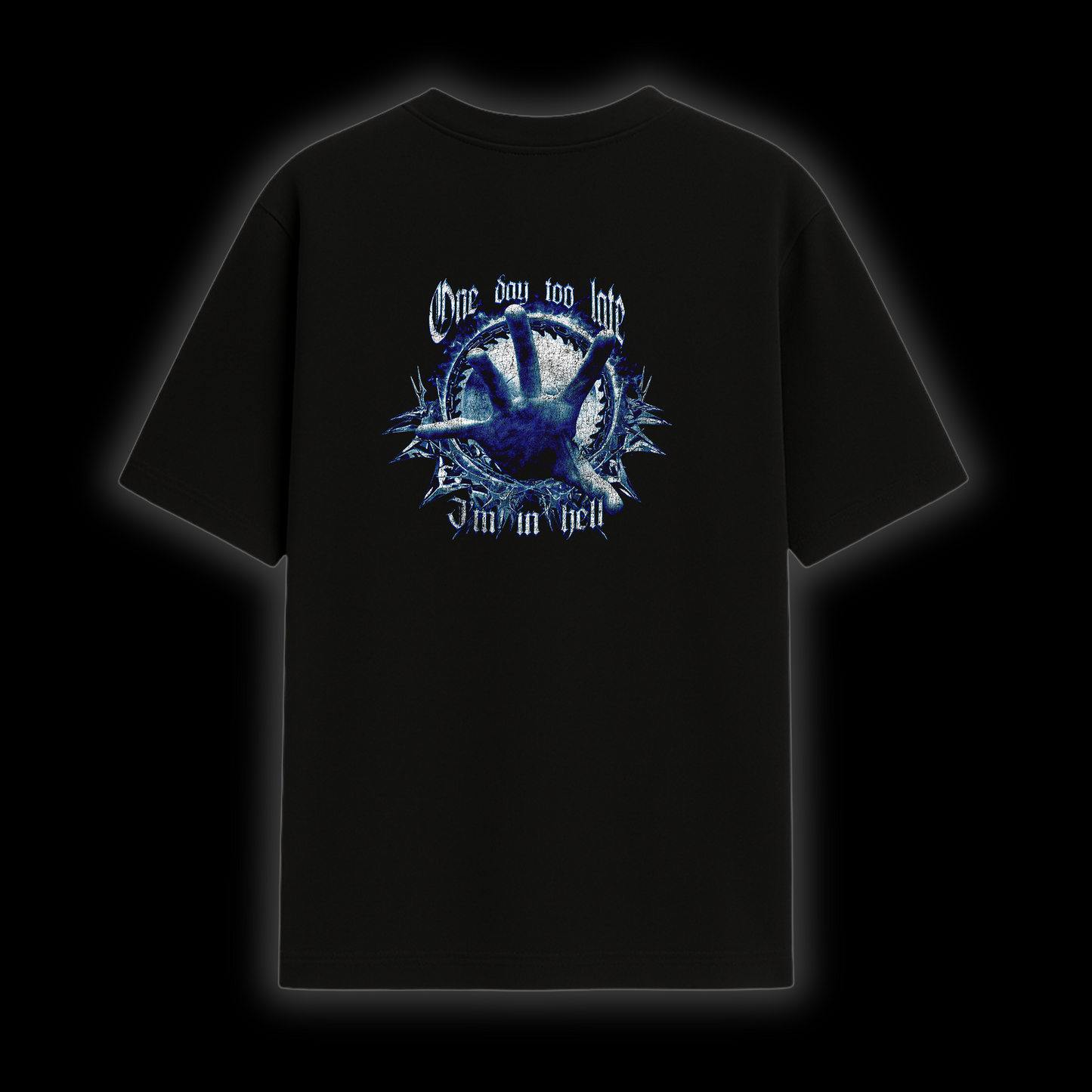 Koszulka ONE DAY BLACK