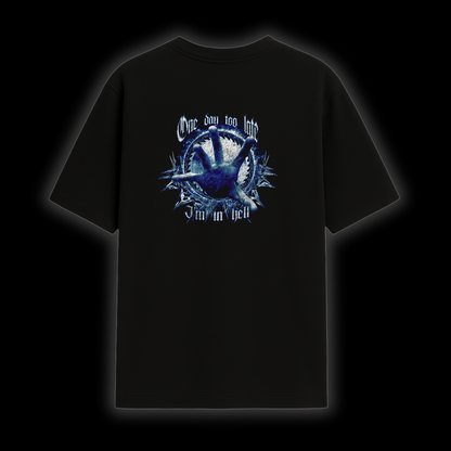 Koszulka ONE DAY BLACK