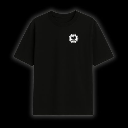 Koszulka ONE DAY BLACK