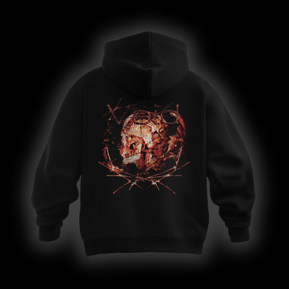 Bluza Z Kapturem VOID HOODIE BLACK